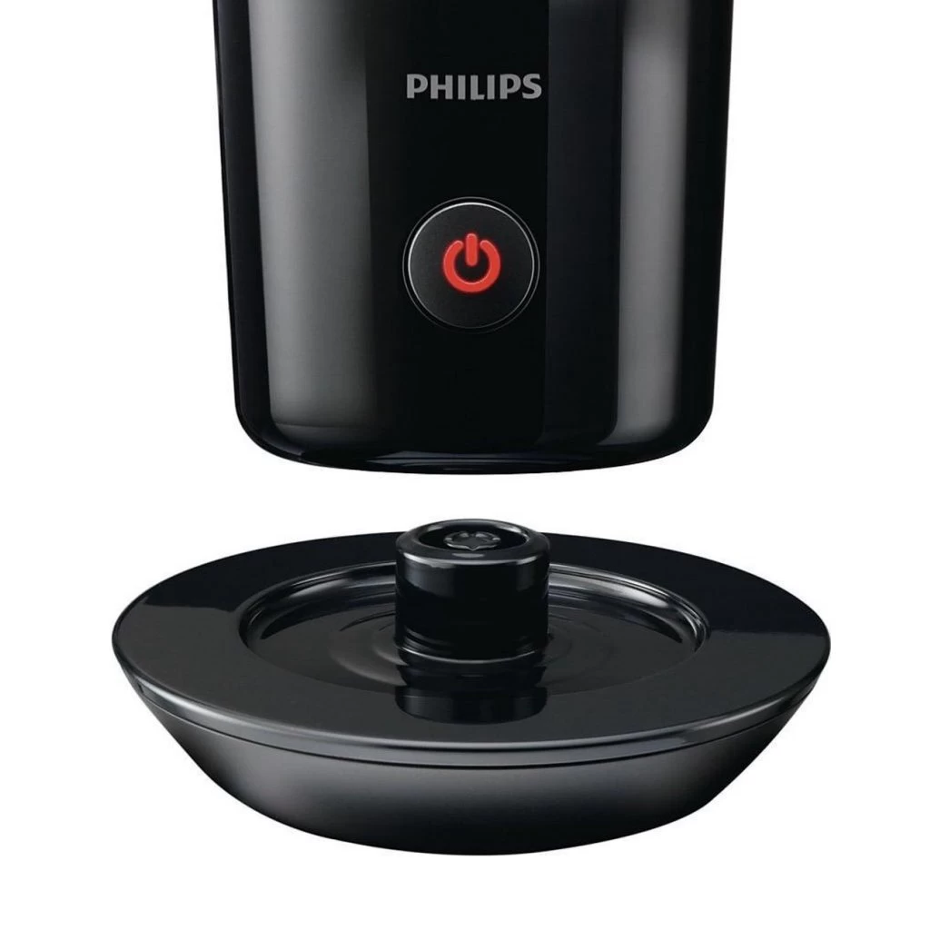 Philips CA6500/63 Milk Twister Melkopschuimer Zwart 4 Philips CA6500/63 Milk Twister Melkopschuimer Zwart - Afbeelding 2
