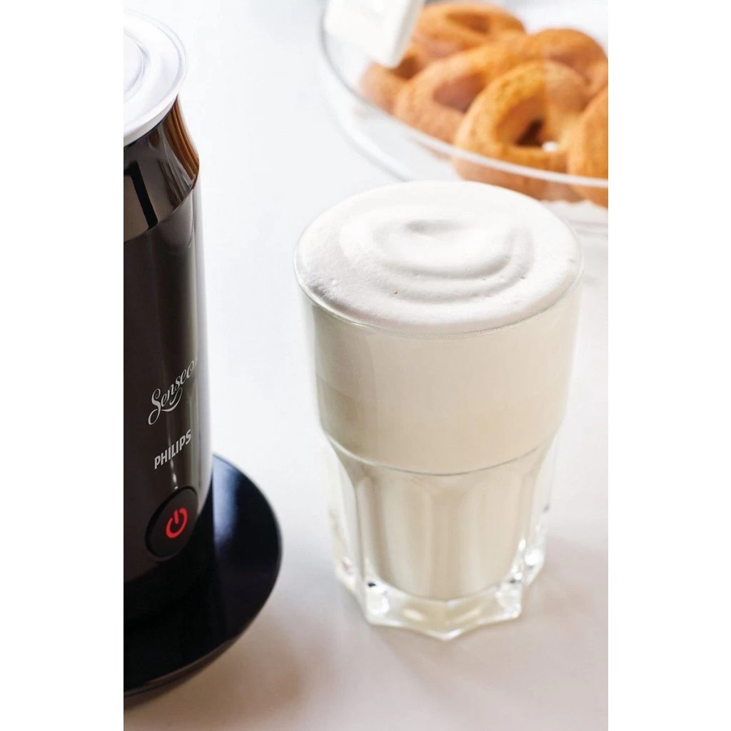 Philips CA6500/63 Milk Twister Melkopschuimer Zwart 5 Philips CA6500/63 Milk Twister Melkopschuimer Zwart - Afbeelding 3