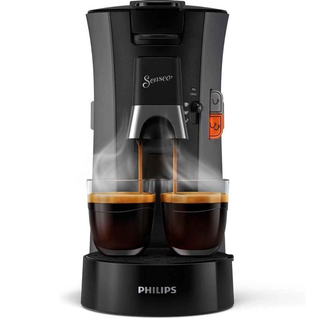 Philips CSA230/50 Senseo Select Koffiepadmachine Zwart 5 Philips CSA230/50 Senseo Select Koffiepadmachine Zwart - Afbeelding 3