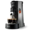 Philips CSA250/10 Senseo Intensity Plus Koffiepadmachine Zwart/RVS 2 Philips CSA250/10 Senseo Intensity Plus Koffiepadmachine Zwart/RVS -Bosch Winkel Philips CSA25010 Senseo Intensity Plus Koffiepadmachine ZwartRVS