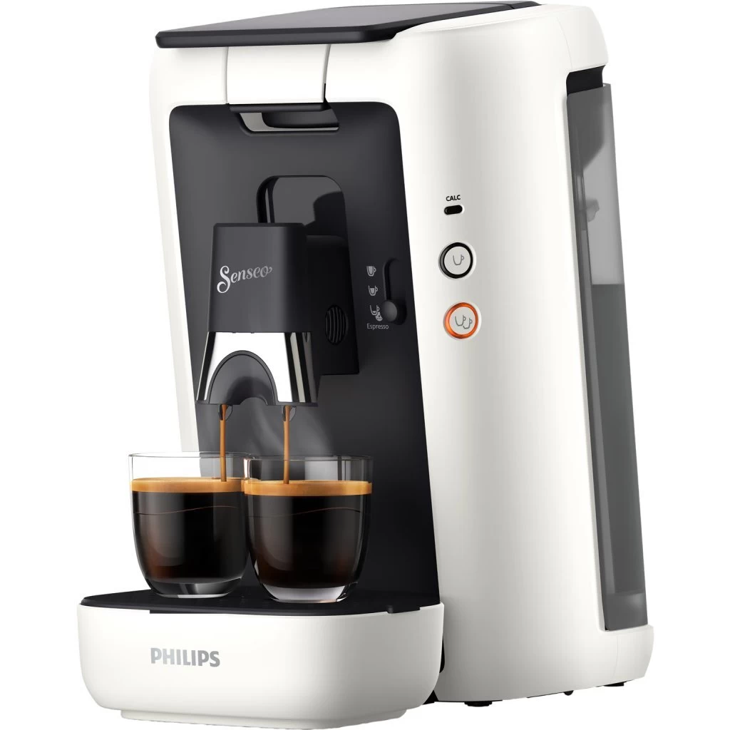 Philips CSA260/10 Senseo Maestro Koffiezetapparaat Wit/Zwart 3 Philips CSA260/10 Senseo Maestro Koffiezetapparaat Wit/Zwart