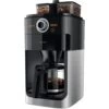 Philips HD7769/00 Grind And Brew Koffiezetapparaat Zwart/RVS -Bosch Winkel Philips HD776900 Grind and Brew Koffiezetapparaat ZwartRVS