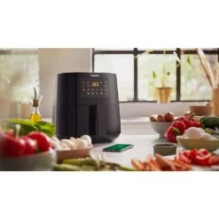 Philips HD9255/60 Airfryer 4.1L 1400W Grijs -Bosch Winkel Philips HD925560 Airfryer 4.1L 1400W Grijs 2