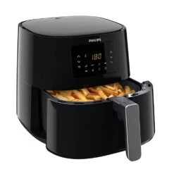 Philips HD9270/70 Essential Airfryer XL 1.2L 2000W Zwart -Bosch Winkel Philips HD927070 Essential Airfryer XL 1.2L 2000W Zwart 1