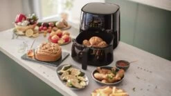 Philips HD9270/96 Rapid Air Airfryer 6,2L 2000W -Bosch Winkel Philips HD927096 Rapid Air Airfryer 62L 2000W 4