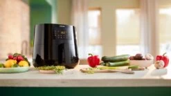 Philips HD9270/96 Rapid Air Airfryer 6,2L 2000W -Bosch Winkel Philips HD927096 Rapid Air Airfryer 62L 2000W 5