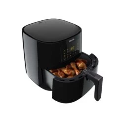 Philips HD9280/70 Airfryer XL 6.2L 2000W Zwart/Zilver -Bosch Winkel Philips HD928070 Airfryer XL 6.2L 2000W ZwartZilver 3