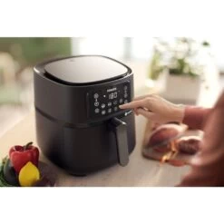 Philips HD9285/93 Serie 5000 Airfryer XXL Connected 7.2L 2000W Zwart -Bosch Winkel Philips HD928593 Serie 5000 Airfryer XXL Connected 7.2L 2000W Zwart 2