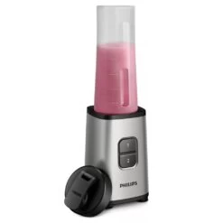 Philips HR 2600/80 Daily Collection Blender Zilver/Zwart 8 Philips HR 2600/80 Daily Collection Blender Zilver/Zwart -Bosch Winkel Philips HR 260080 Daily Collection Blender ZilverZwart 2
