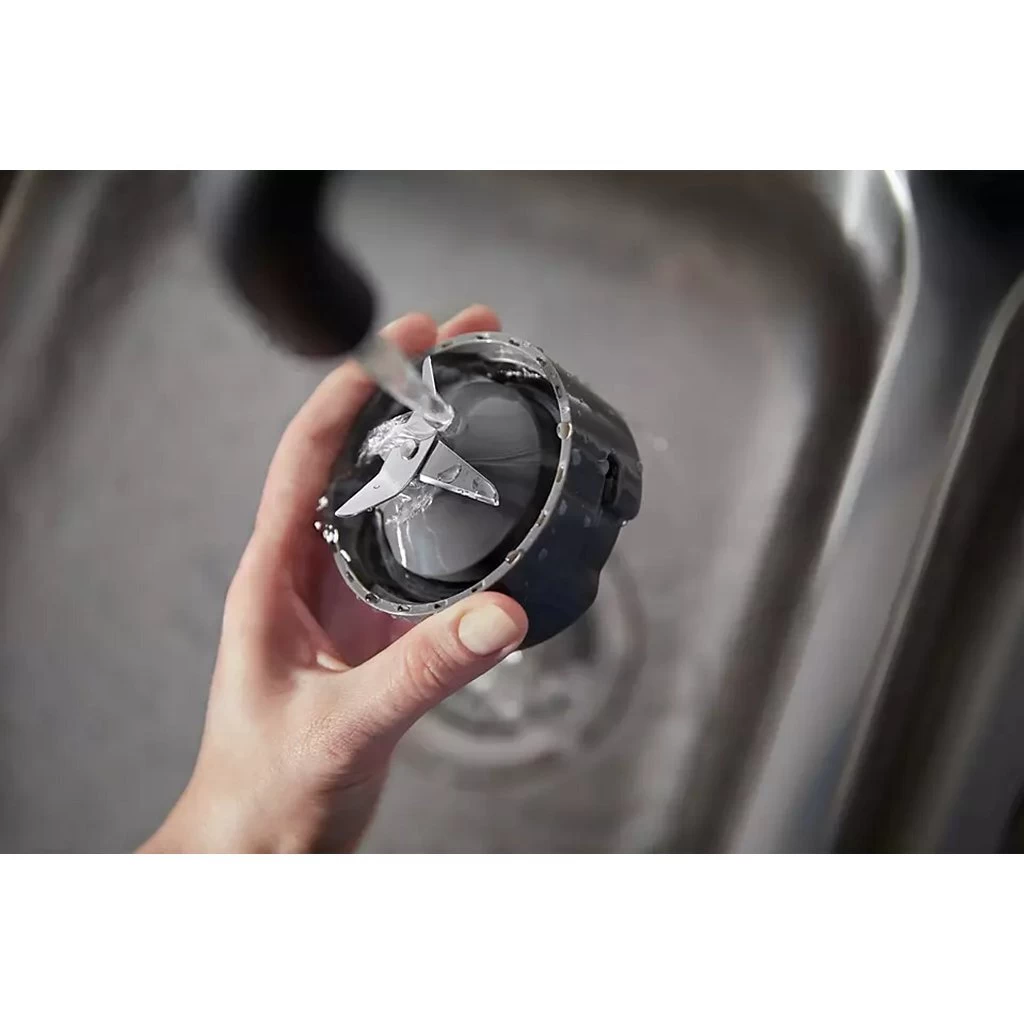 Philips HR 2600/80 Daily Collection Blender Zilver/Zwart 6 Philips HR 2600/80 Daily Collection Blender Zilver/Zwart - Afbeelding 4