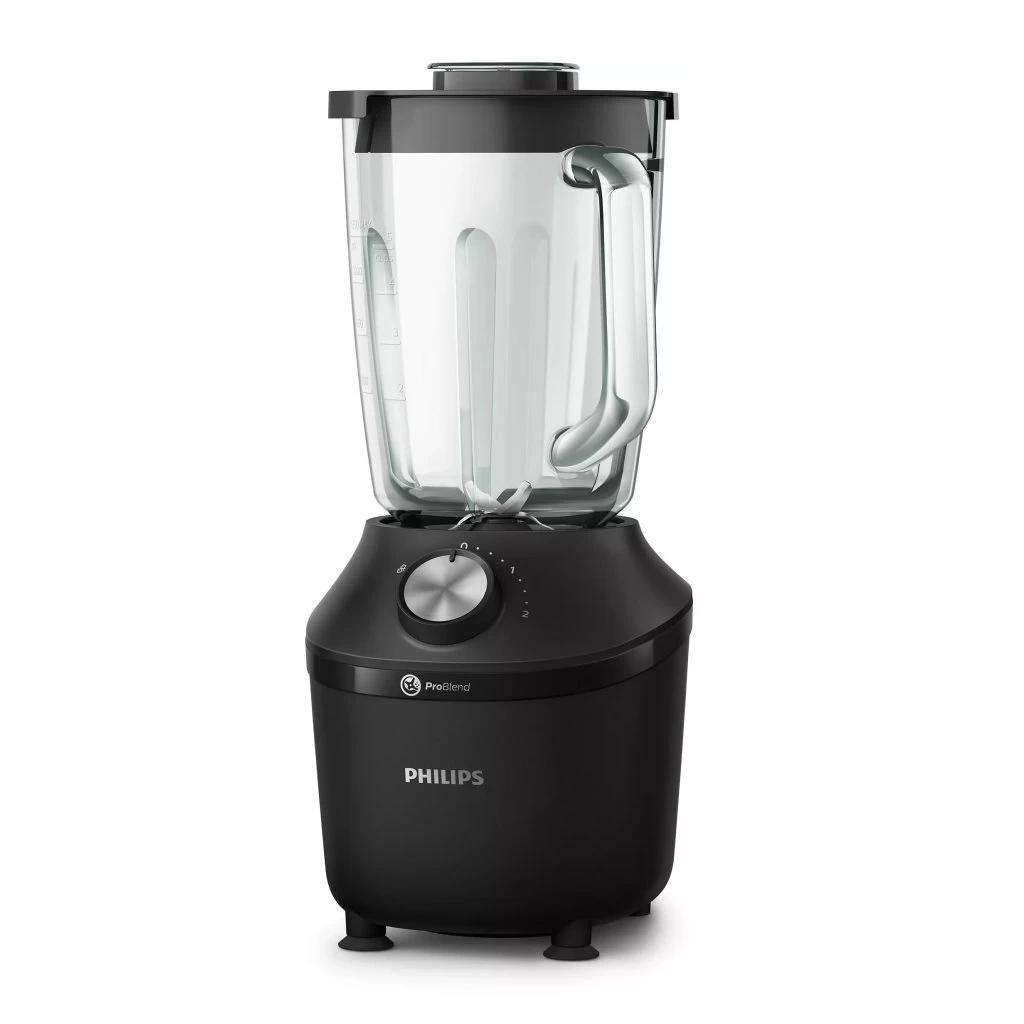 Philips HR2291/01 3000 Series Blender Zwart 3 Philips HR2291/01 3000 Series Blender Zwart