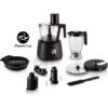Philips HR7776/90 Avance Foodprocessor Zwart -Bosch Winkel Philips HR777690 Avance Foodprocessor Zwart