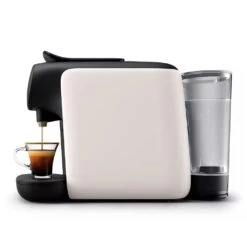 Philips LM9012/00 LOr Barista Sublime Koffiezetapparaat Voor Capsules Zwart/Wit -Bosch Winkel Philips LM901200 LOr Barista Sublime Koffiezetapparaat voor Capsules ZwartWit 2