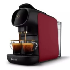 Philips LM9012/50 L’OR Barista Sublime Capsule Koffiezetapparaat Rood/Zwart