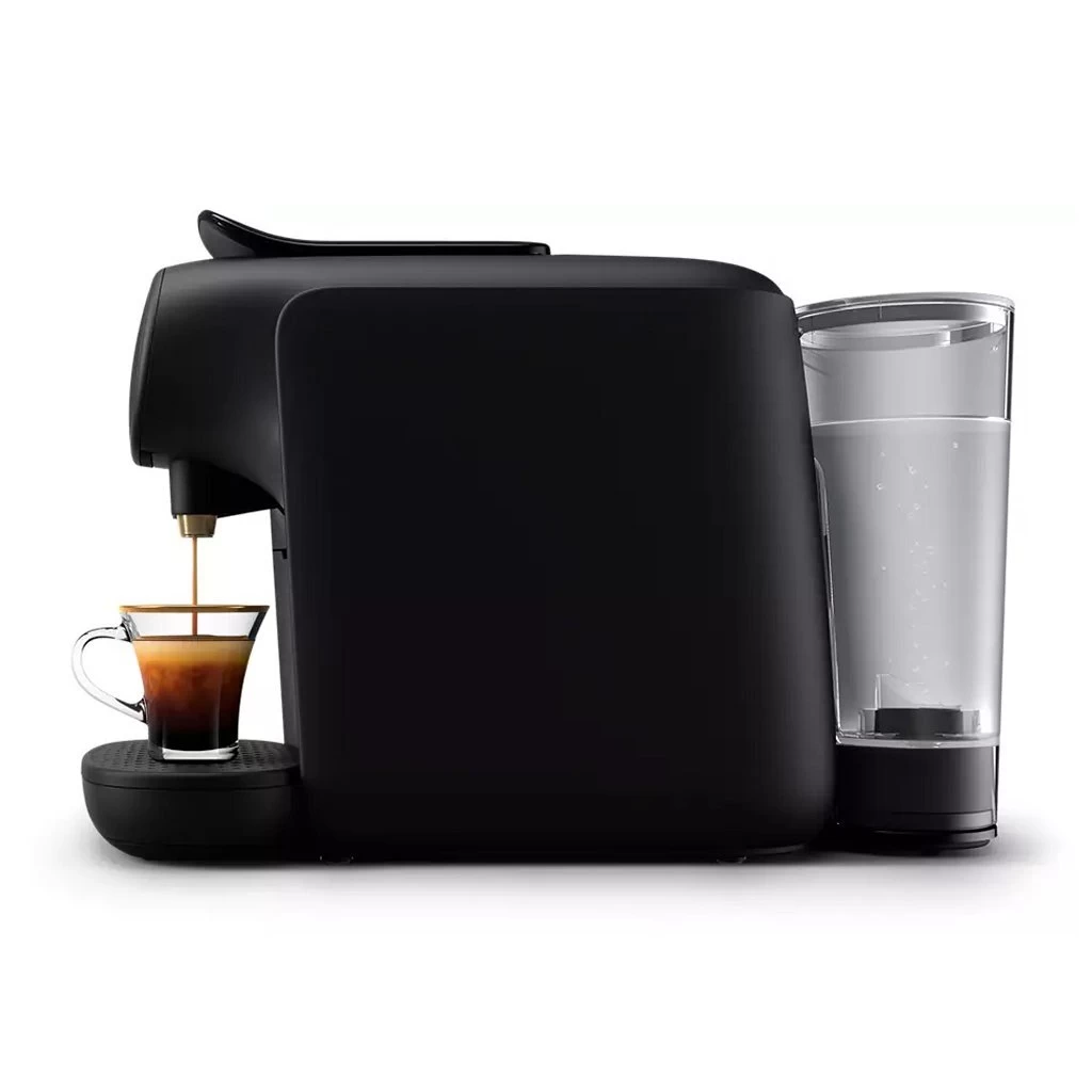 Philips LM9012/60 LOr Barista Capsule Koffiezetapparaat Zwart 6 Philips LM9012/60 LOr Barista Capsule Koffiezetapparaat Zwart - Afbeelding 4