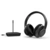 Philips TAH6005BK/10 Draadloze TV-Hoofdtelefoon Zwart 1 Philips TAH6005BK/10 Draadloze TV-Hoofdtelefoon Zwart -Bosch Winkel Philips TAH6005BK10 Draadloze TV Hoofdtelefoon Zwart