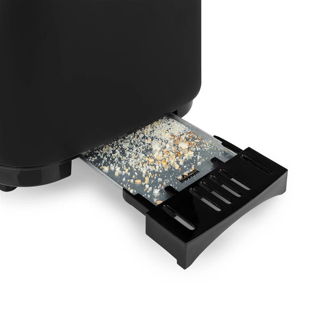 Princess 142360 Moments Broodrooster 920W Zwart 6 Princess 142360 Moments Broodrooster 920W Zwart - Afbeelding 4