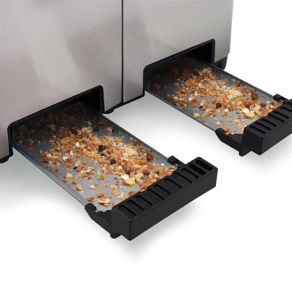 Princess 142403 Broodrooster RVS 6 Princess 142403 Broodrooster RVS - Afbeelding 4