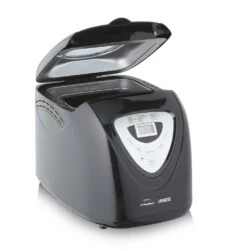 Princess 152009 Broodbakmachine Zwart/Zilver -Bosch Winkel Princess 152009 Broodbakmachine ZwartZilver 2