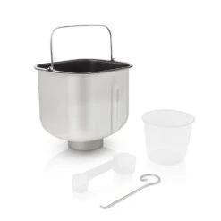 Princess 152009 Broodbakmachine Zwart/Zilver -Bosch Winkel Princess 152009 Broodbakmachine ZwartZilver 3