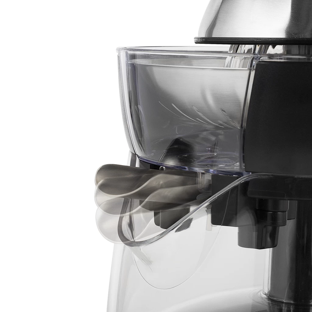 Princess 201862 Citruspers Pure Zwart/Hout 6 Princess 201862 Citruspers Pure Zwart/Hout - Afbeelding 4