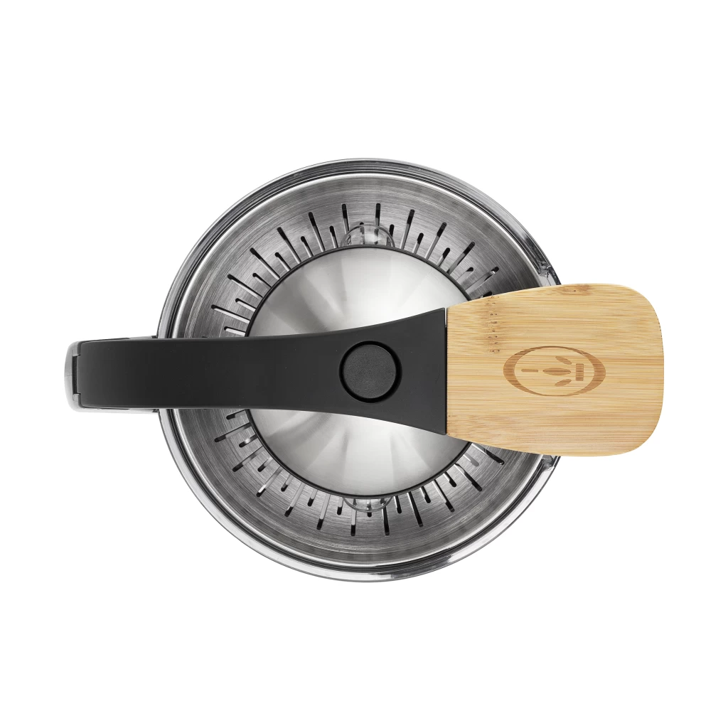 Princess 201862 Citruspers Pure Zwart/Hout 7 Princess 201862 Citruspers Pure Zwart/Hout - Afbeelding 5