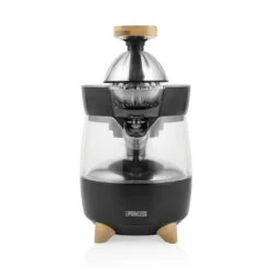 Princess 201862 Citruspers Pure Zwart/Hout 17 Princess 201862 Citruspers Pure Zwart/Hout -Bosch Winkel Princess 201862 Citruspers Pure ZwartHout 6