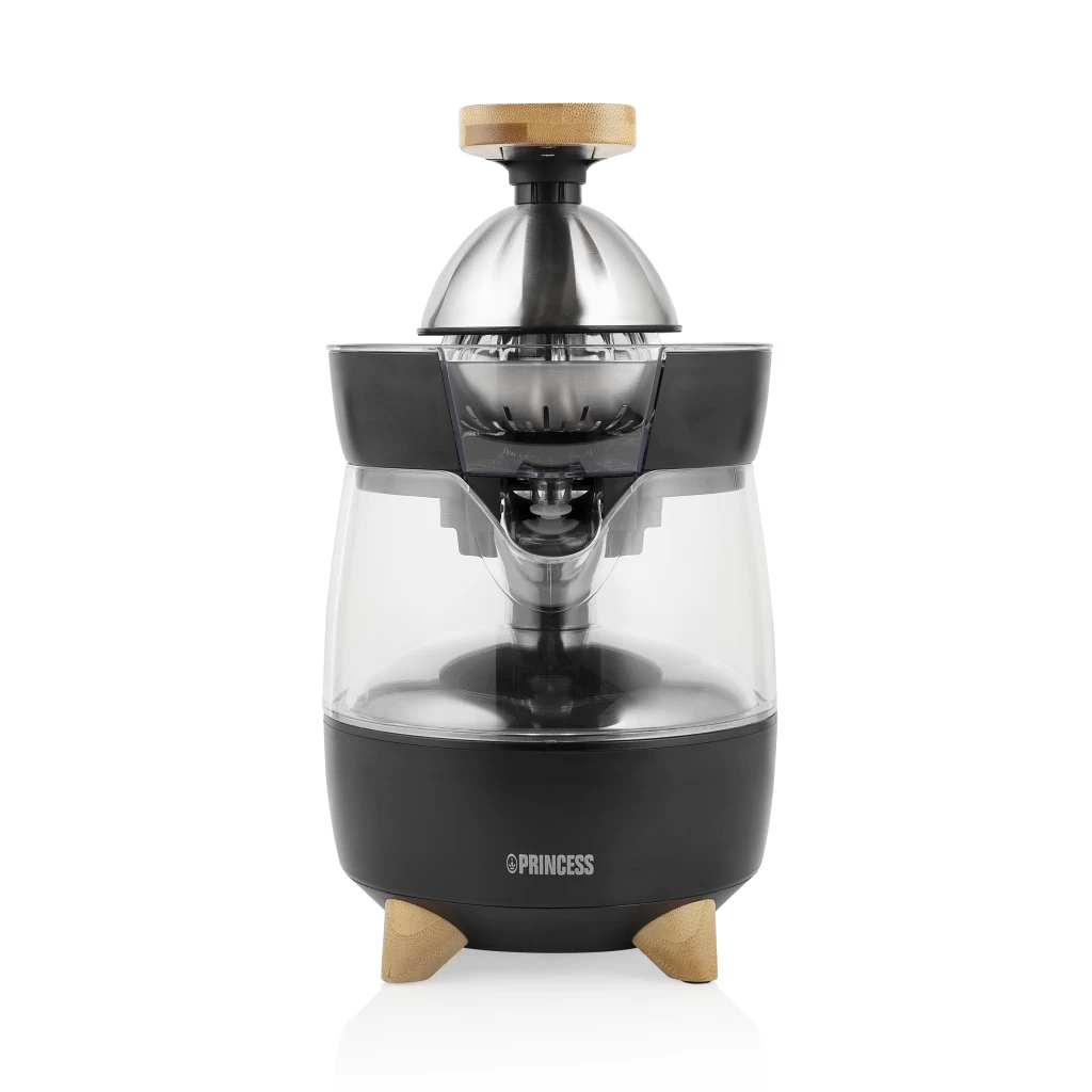 Princess 201862 Citruspers Pure Zwart/Hout 9 Princess 201862 Citruspers Pure Zwart/Hout - Afbeelding 7