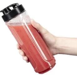 Princess 217401 Blender To Go 300W 600 Ml Zwart/RVS/Transparant 7 Princess 217401 Blender To Go 300W 600 Ml Zwart/RVS/Transparant -Bosch Winkel Princess 217401 Blender To Go 300W 600 ml ZwartRVSTransparant 2