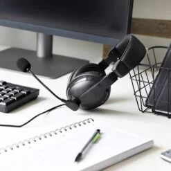 Q-Link Headset Zwart -Bosch Winkel Q Link Headset Zwart 4