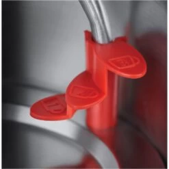 Russell Hobbs 20412-70 Colours Plus+ Waterkoker 2400W 1.7L Rood/RVS -Bosch Winkel Russell Hobbs 20412 70 Colours Plus Waterkoker 2400W 1.7L RoodRVS 3