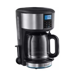 Russell Hobbs 20680-56 Buckingham Koffiezetapparaat Zwart/RVS