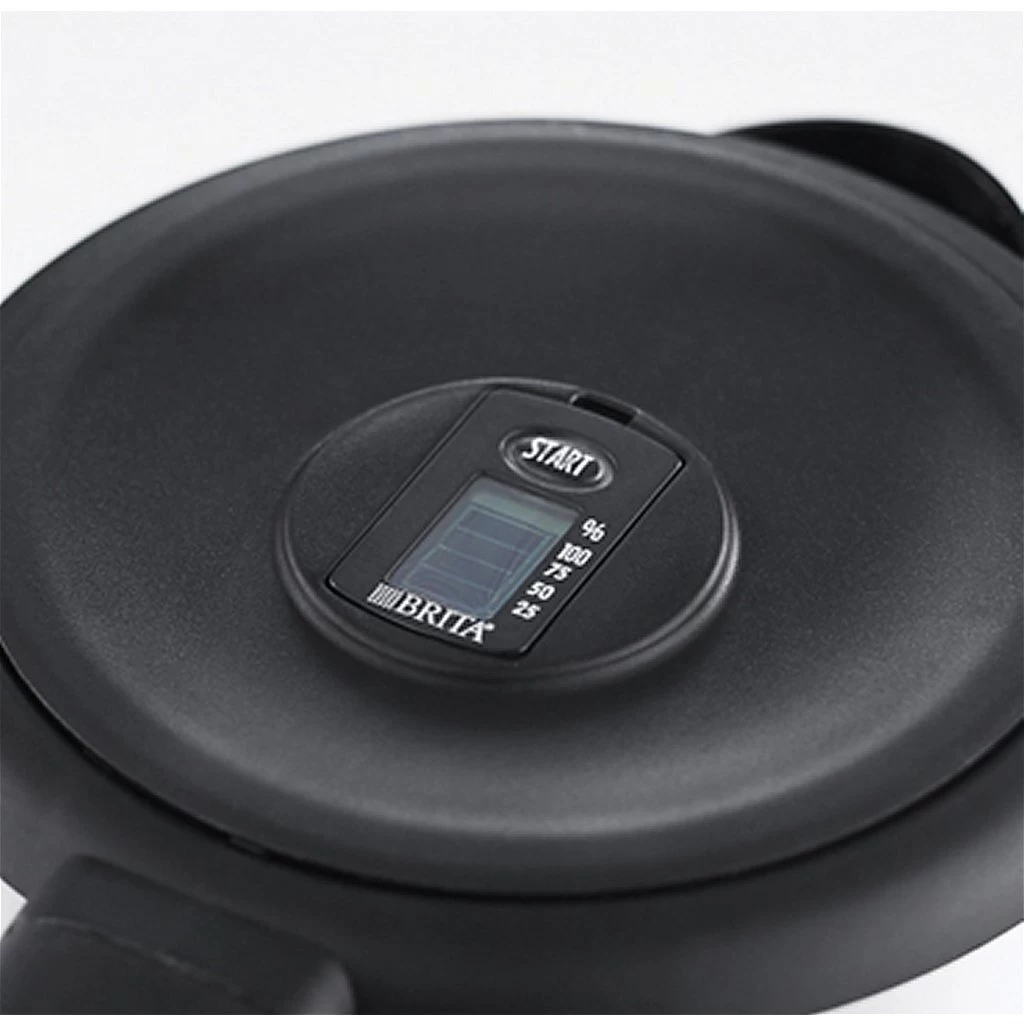 Russell Hobbs 20760-57 Clarity Waterkoker 1.5L 2200W RVS/Zwart 5 Russell Hobbs 20760-57 Clarity Waterkoker 1.5L 2200W RVS/Zwart - Afbeelding 3