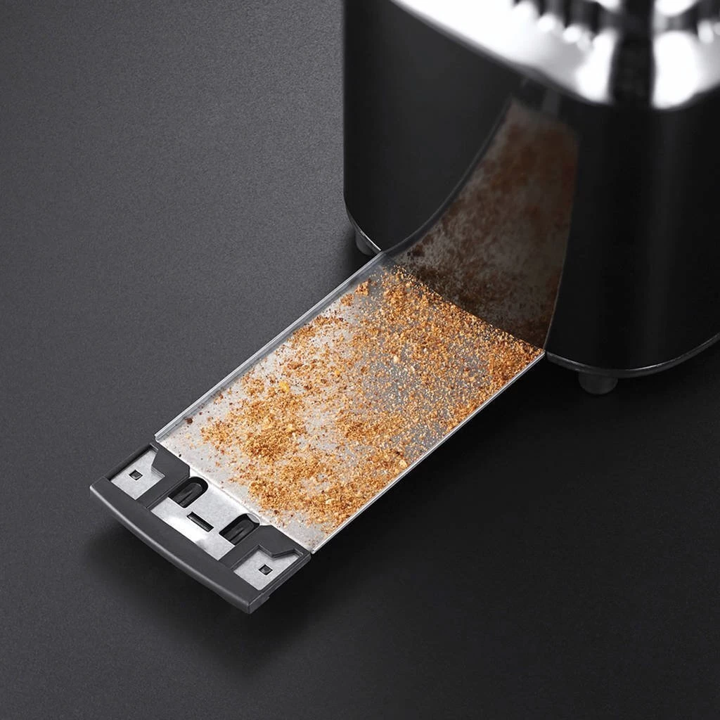 Russell Hobbs 21681-56 Retro Classic Noir Broodrooster Zwart/Chroom 5 Russell Hobbs 21681-56 Retro Classic Noir Broodrooster Zwart/Chroom - Afbeelding 3