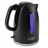 Russell Hobbs 22591-70 Textures Plus+ Waterkoker 1.7L 2400W Zwart 1 Russell Hobbs 22591-70 Textures Plus+ Waterkoker 1.7L 2400W Zwart -Bosch Winkel Russell Hobbs 22591 70 Textures Plus Waterkoker 1.7L 2400W Zwart