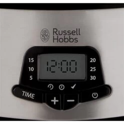 Russell Hobbs 23560-56 MaxiCook Stoomkoker RVS/Zwart 7 Russell Hobbs 23560-56 MaxiCook Stoomkoker RVS/Zwart -Bosch Winkel Russell Hobbs 23560 56 MaxiCook Stoomkoker RVSZwart 1