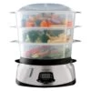 Russell Hobbs 23560-56 MaxiCook Stoomkoker RVS/Zwart -Bosch Winkel Russell Hobbs 23560 56 MaxiCook Stoomkoker RVSZwart