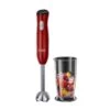 Russell Hobbs 24690-56 Desire Staafmixer + Beker Rood/Zwart 1 Russell Hobbs 24690-56 Desire Staafmixer + Beker Rood/Zwart -Bosch Winkel Russell Hobbs 24690 56 Desire Staafmixer Beker RoodZwart