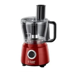 Russell Hobbs 24730-56 Desire Food Processor Rood/Zwart