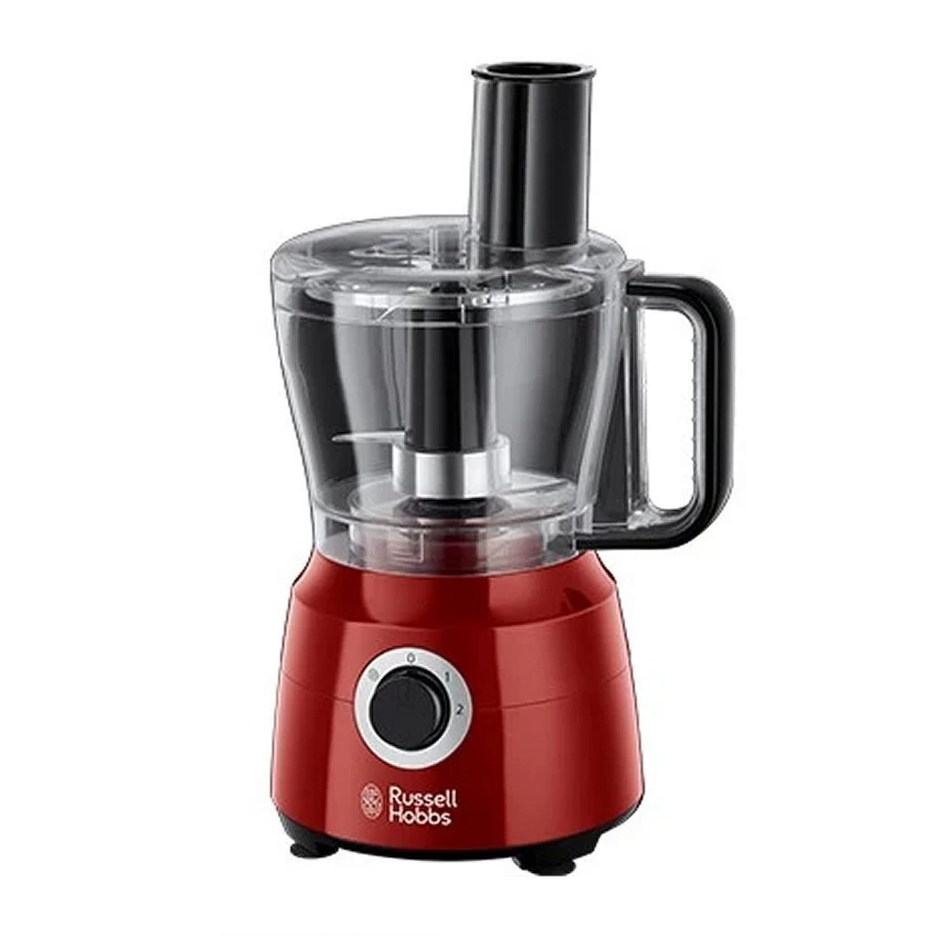 Russell Hobbs 24730-56 Desire Food Processor Rood/Zwart 3 Russell Hobbs 24730-56 Desire Food Processor Rood/Zwart