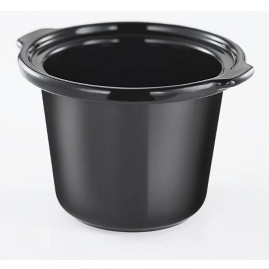 Russell Hobbs 25570-56 Compact Home Slowcooker 1.5L RVS/Zwart 6 Russell Hobbs 25570-56 Compact Home Slowcooker 1.5L RVS/Zwart - Afbeelding 4