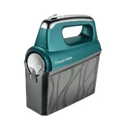 Russell Hobbs 25891-56 Swirl Handmixer Turquoise -Bosch Winkel Russell Hobbs 25891 56 Swirl Handmixer Turquoise 2