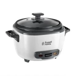 Russell Hobbs 27040-56 Rijstkoker Wit/Zwart