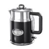Russell Hobbs Retro Classic Waterkoker 1.7L 2400W Zwart/Chroom -Bosch Winkel Russell Hobbs Retro Classic Waterkoker 1.7L 2400W ZwartChroom