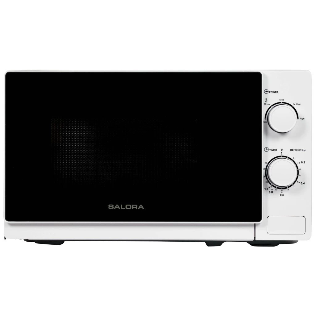 Salora 20MSM700 Magnetron 20L Wit 3 Salora 20MSM700 Magnetron 20L Wit