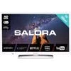 Salora 24 Milkyway Android HD TV 60 Cm Wit 2 Salora 24 Milkyway Android HD TV 60 Cm Wit -Bosch Winkel Salora 24 Milkyway Android HD TV 60 cm Wit