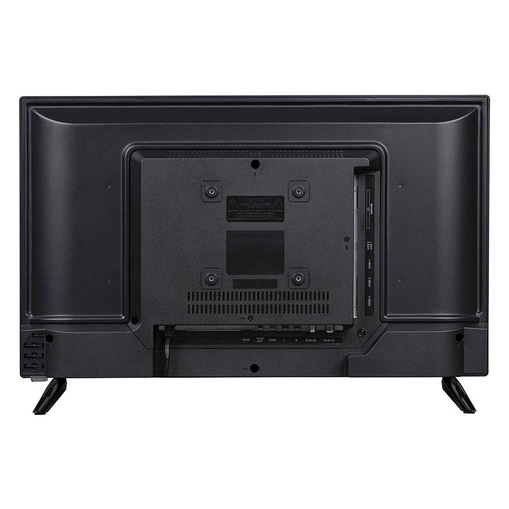 Salora 24EDV200 VIDAA Smart HD Ready LED TV 60 Cm Zwart 5 Salora 24EDV200 VIDAA Smart HD Ready LED TV 60 Cm Zwart - Afbeelding 3