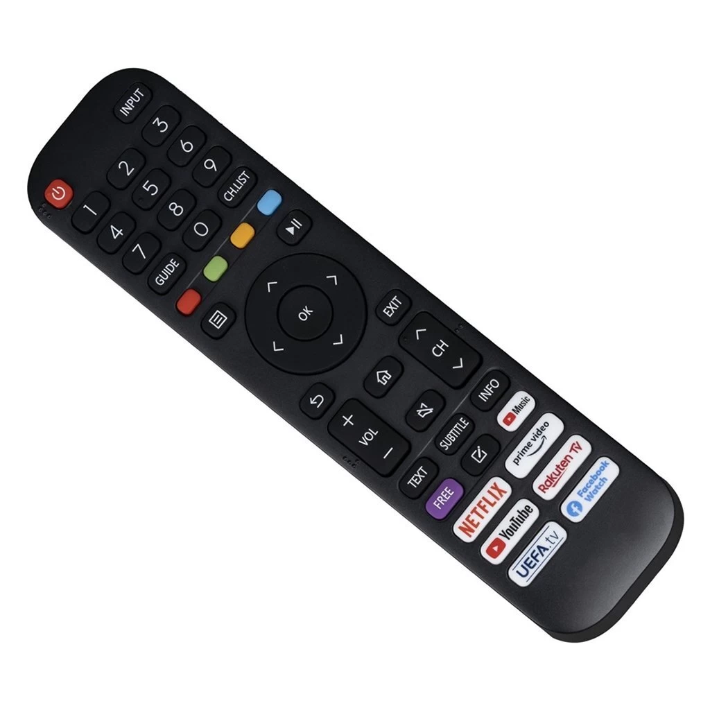 Salora 24EDV200 VIDAA Smart HD Ready LED TV 60 Cm Zwart 3 Salora 24EDV200 VIDAA Smart HD Ready LED TV 60 Cm Zwart