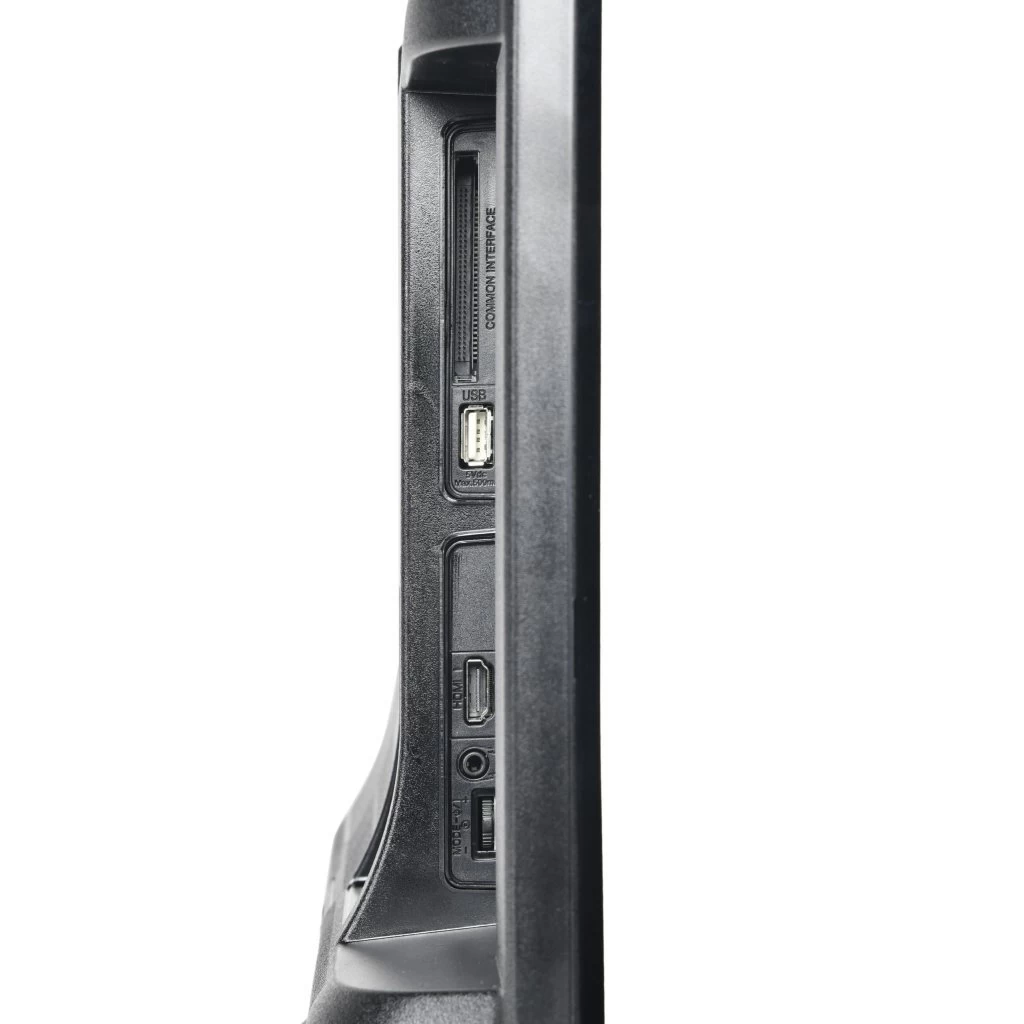 Salora 24EHA2204 HD ANDROID TV 60 Cm Zwart 6 Salora 24EHA2204 HD ANDROID TV 60 Cm Zwart - Afbeelding 4