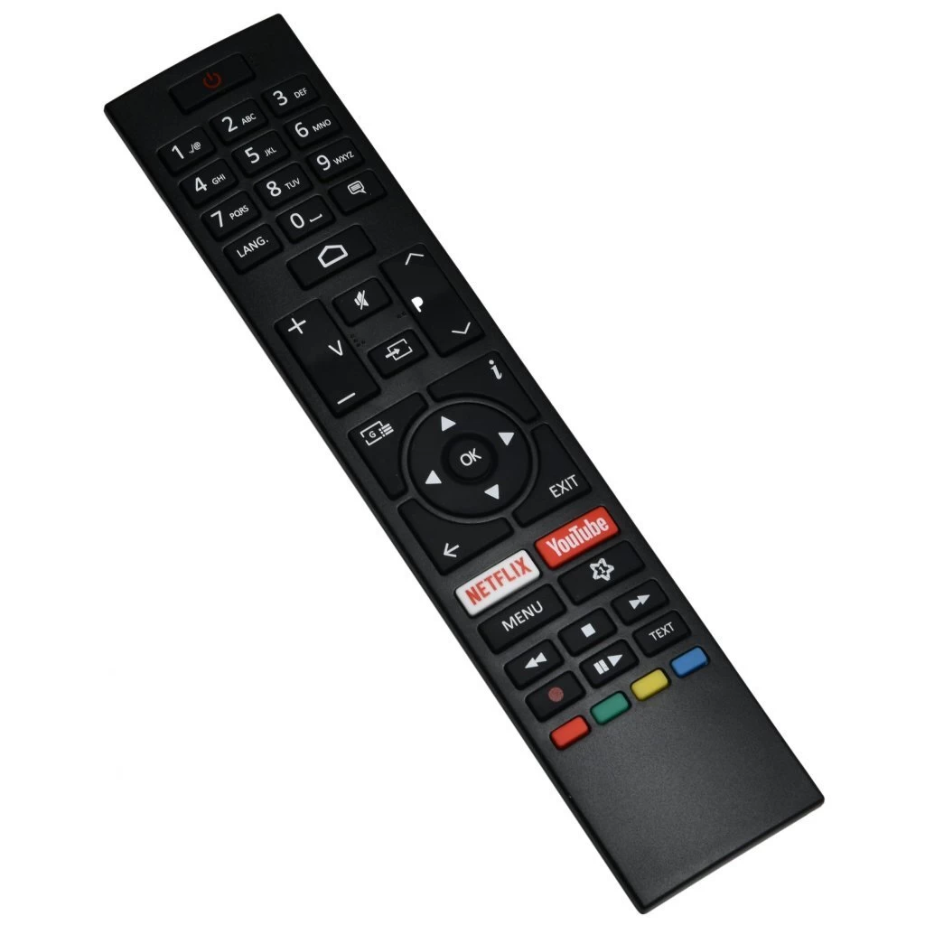 Salora 24EHA2204 HD ANDROID TV 60 Cm Zwart 7 Salora 24EHA2204 HD ANDROID TV 60 Cm Zwart - Afbeelding 5